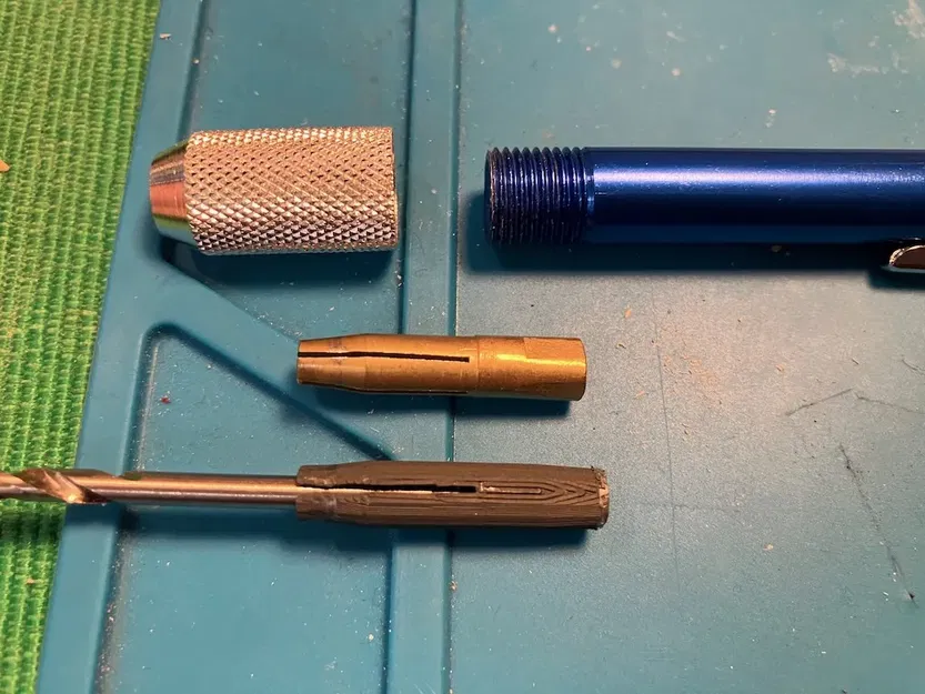 Măng xông 3mm cho kẹp tay cầm pin vise - Image 1