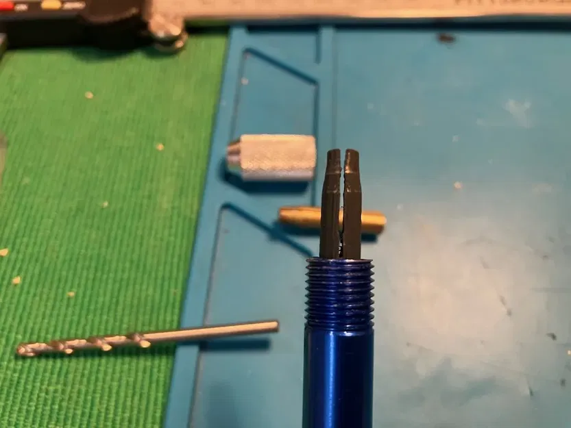 Măng xông 3mm cho kẹp tay cầm pin vise - Image 2