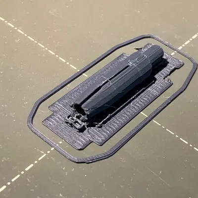 Măng xông 3mm cho kẹp tay cầm pin vise