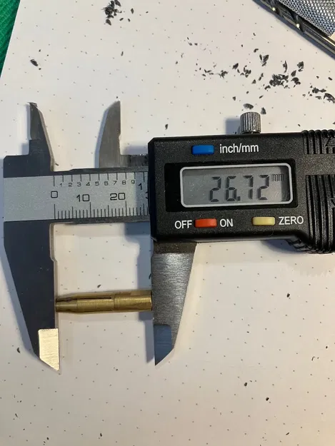 Măng xông 3mm cho kẹp tay cầm pin vise - Image 5