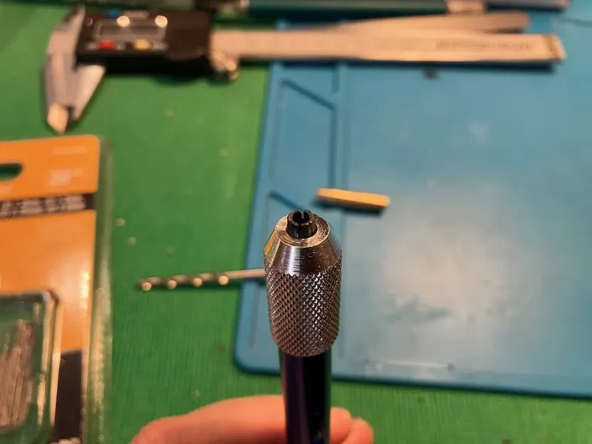 Măng xông 3mm cho kẹp tay cầm pin vise - Image 6