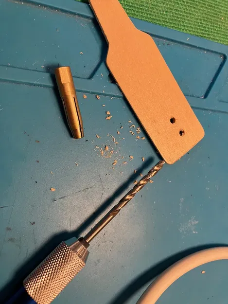 Măng xông 3mm cho kẹp tay cầm pin vise - Image 7