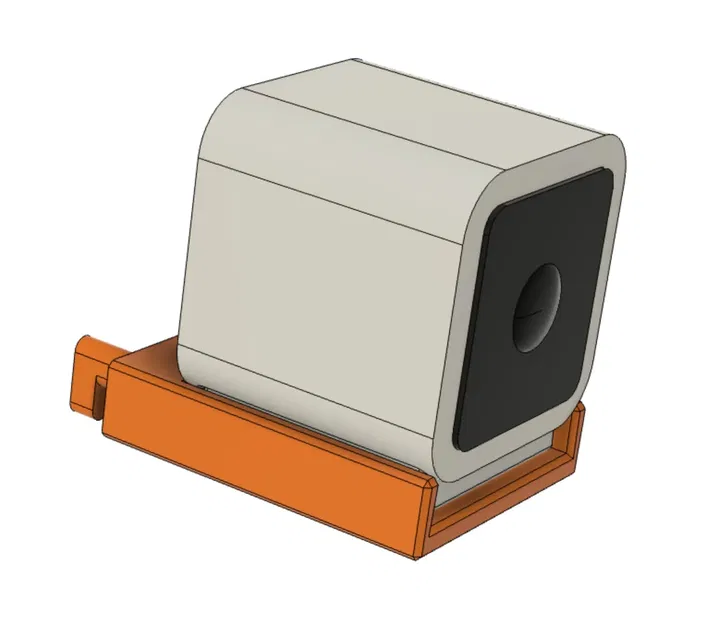 Giá đỡ camera Wyze Cam V2 và V3 cho bảng Skadis của IKEA - Image 2