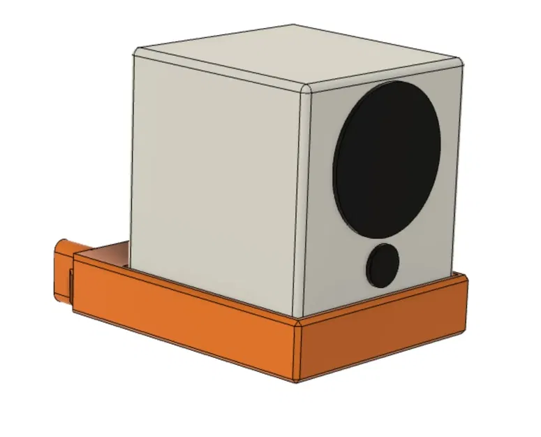 Giá đỡ camera Wyze Cam V2 và V3 cho bảng Skadis của IKEA - Image 3