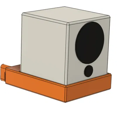 Giá đỡ camera Wyze Cam V2 và V3 cho bảng Skadis của IKEA