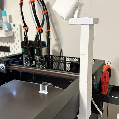 Giá đỡ camera Wyze V3 gắn cột cho Prusa XL