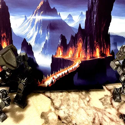 Đầu elf hang động cho nhân vật Lucky 13