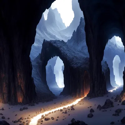 Đầu elf hang động cho nhân vật Lucky 13