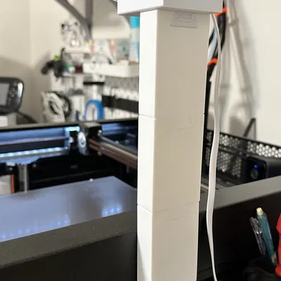 Giá đỡ camera Wyze V3 gắn cột cho Prusa XL