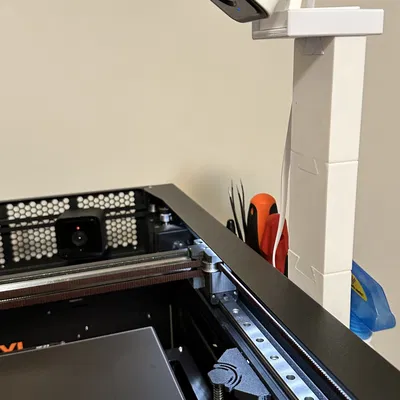 Giá đỡ camera Wyze V3 gắn cột cho Prusa XL