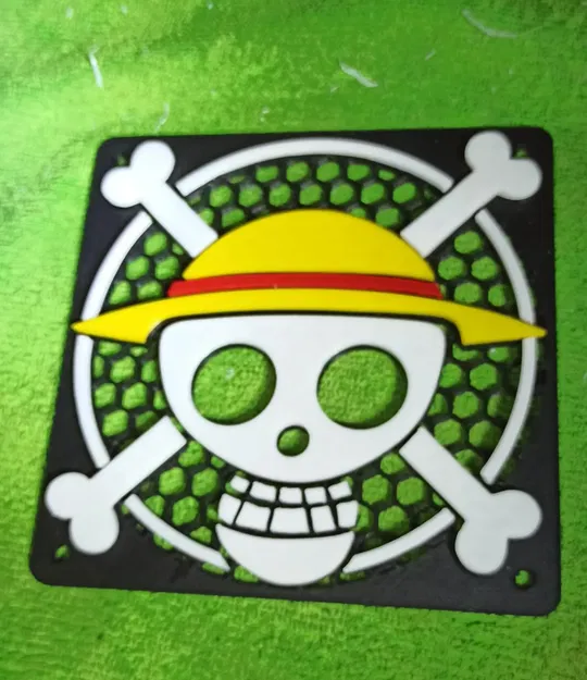 Bộ phận fangrill cho máy in 3D với màu sắc tùy chỉnh - Image 1