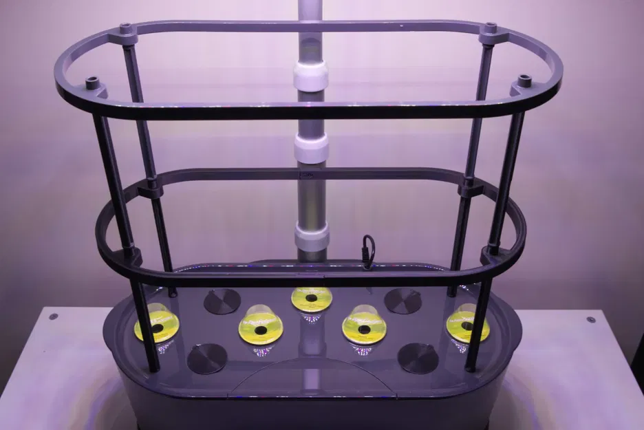 Giá đỡ cây cao cho AeroGarden Bounty - Image 2