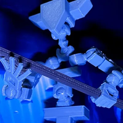 Đầu nhân ngư biển cho Lucky 13