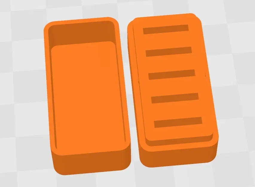 Giá đỡ thẻ Micro Sdcard 5 chiếc cho túi xách - Image 1