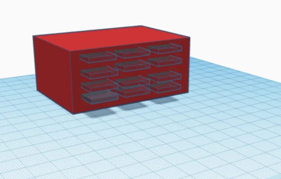 Chìa khóa tổ chức với giá đỡ màu sắc - Image 2