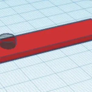 Chìa khóa tổ chức với giá đỡ màu sắc