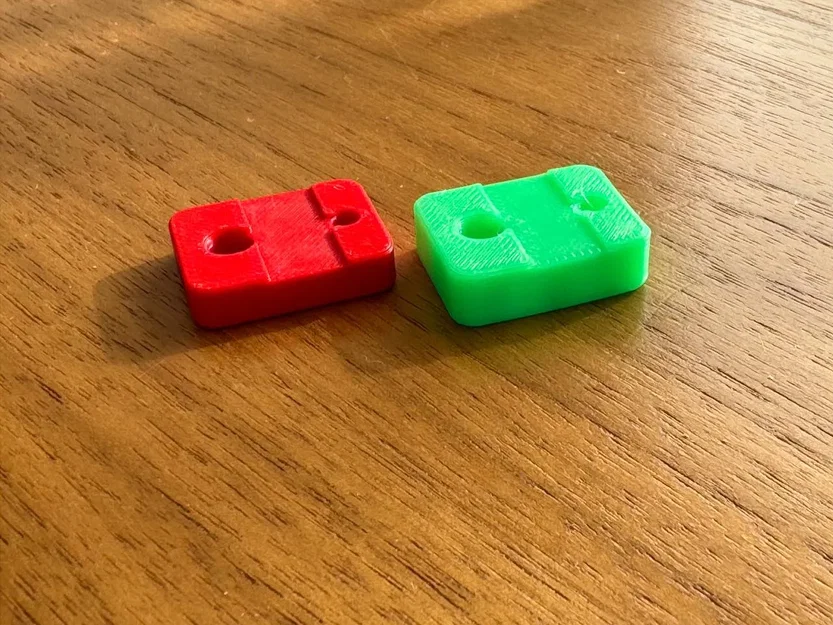 Kẹp dây đai XY Voron 2.4 cho bộ căng CNC - Image 1