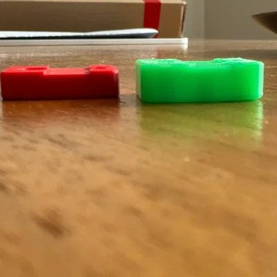 Kẹp dây đai XY Voron 2.4 cho bộ căng CNC