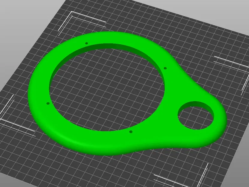 Viền loa 6.5" cho âm thanh ô tô tùy chỉnh - Image 1