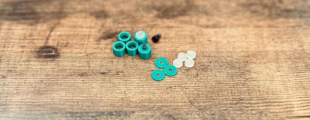 Chân keo đa năng cho các ứng dụng thủ công - Image 2