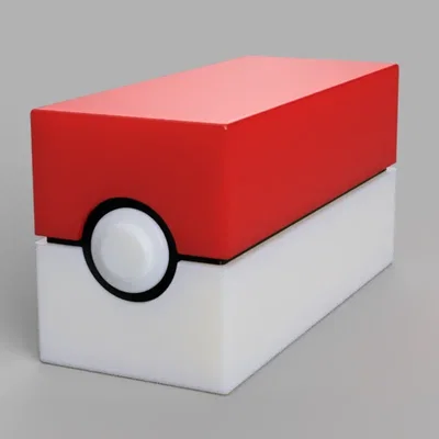 Hộp đựng thẻ Pokemon lớn