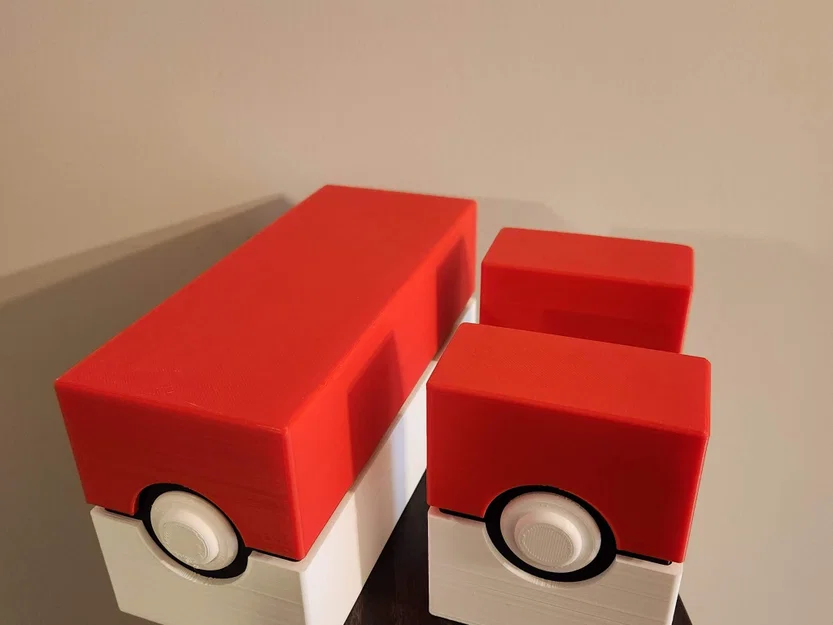 Hộp đựng thẻ Pokemon lớn - Image 3