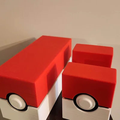 Hộp đựng thẻ Pokemon lớn