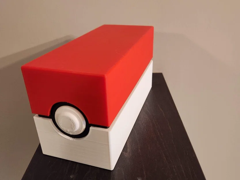 Hộp đựng thẻ Pokemon lớn - Image 4