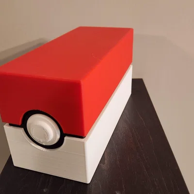 Hộp đựng thẻ Pokemon lớn