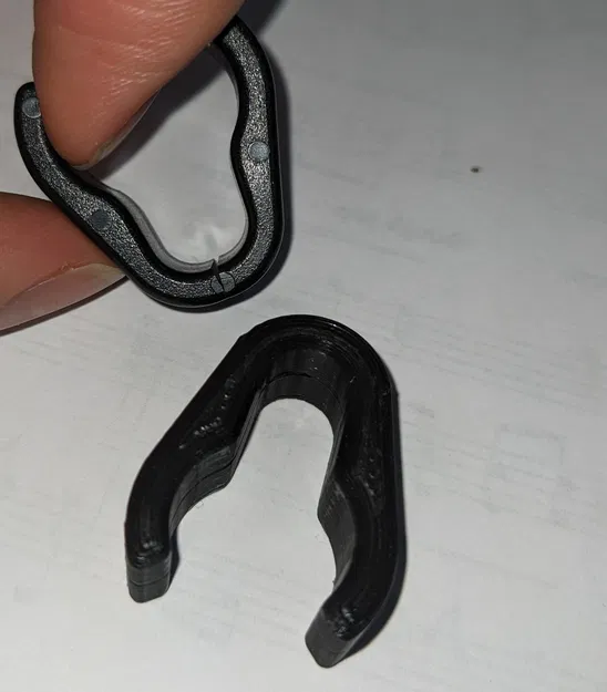 Kẹp cáp thay thế cho giá mic đứng với cánh tay boom - Image 2