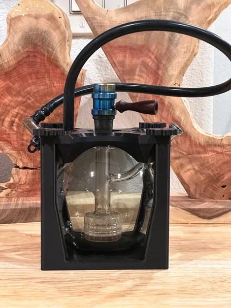 Lồng đèn hoa in 3D Orb v2 - Image 1