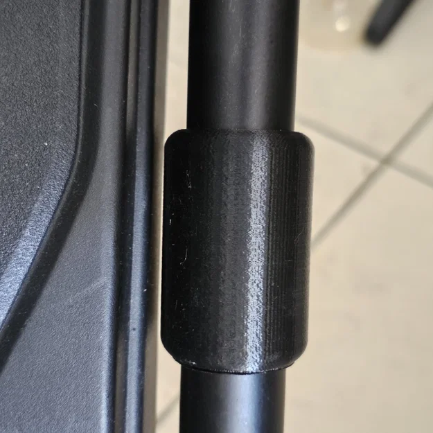 YAMAHA NMAX 155 V2 2022 CRUSHBAR TPU VÀ NẮP KẾT NỐI - Image 5