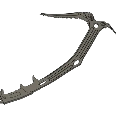 Rìu leo núi của Lara Croft trong Tomb Raider