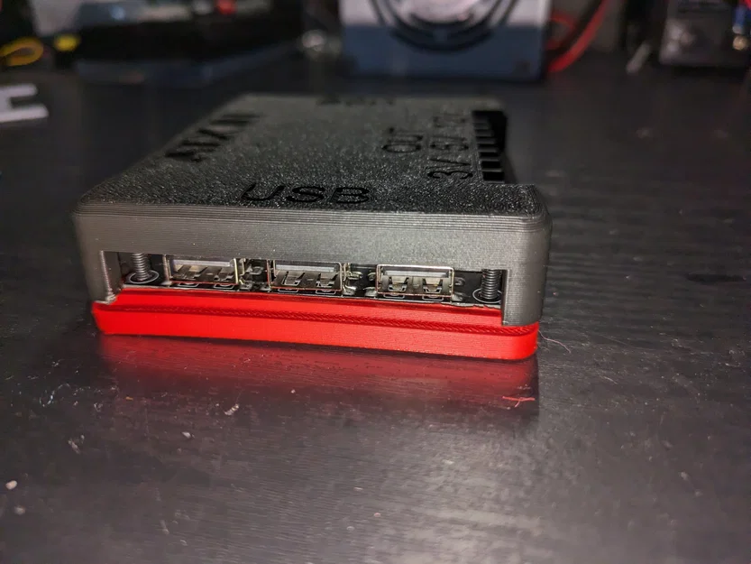 Vỏ hộp nguồn ATX cho bo mạch điện tử - Image 2