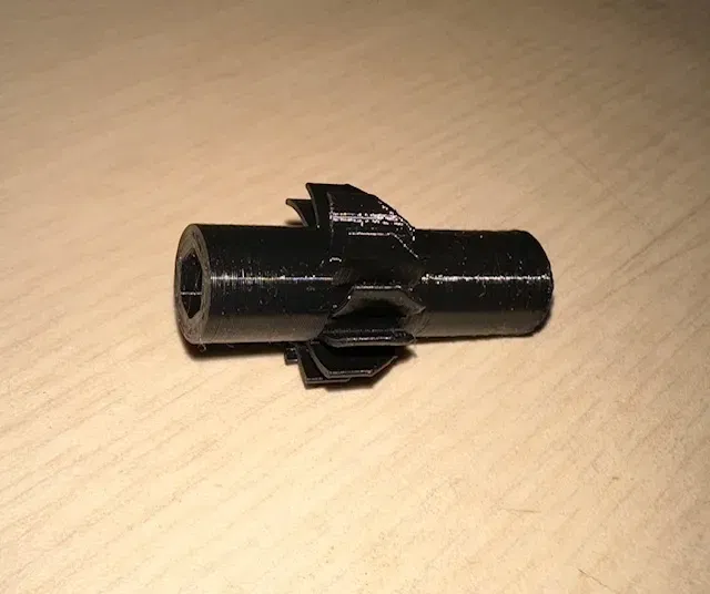 Công cụ ratchet cứng hơn dễ in cho bản sao LTT - Image 1