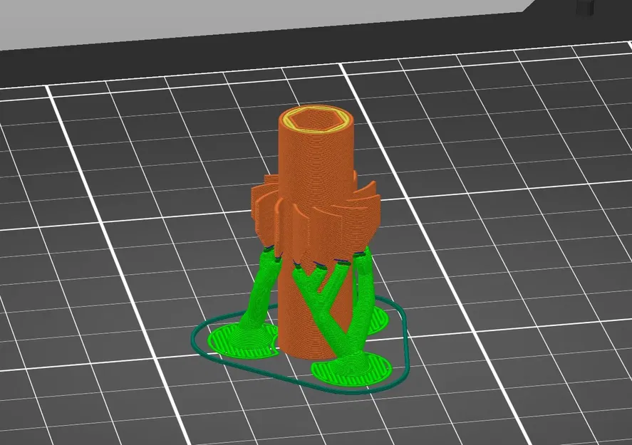 Công cụ ratchet cứng hơn dễ in cho bản sao LTT - Image 3