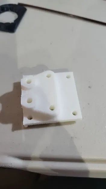 Bộ chuyển đổi EBB42 cho ống bảo vệ MAD trên đầu in H2V - Image 1