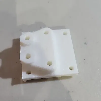 Bộ chuyển đổi EBB42 cho ống bảo vệ MAD trên đầu in H2V