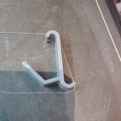 Móc treo giá đỡ kim loại chắc chắn cho không gian sống