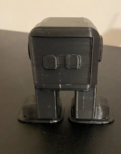 Tai nghe EMO phong cách robot tỷ lệ 1/1 - Image 1