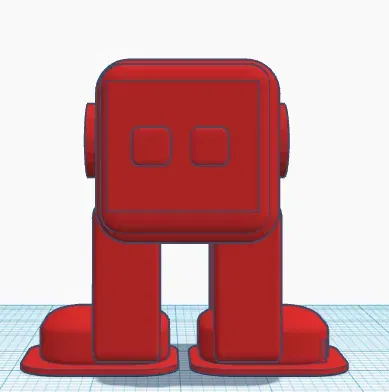 Tai nghe EMO phong cách robot tỷ lệ 1/1 - Image 2