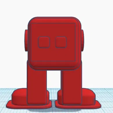 Tai nghe EMO phong cách robot tỷ lệ 1/1