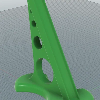 Giá đỡ pipette thủy tinh cho phòng thí nghiệm