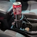 Giá đỡ rác xe hơi tích hợp khay đựng lon - Thumbnail 2