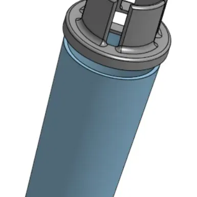 Giá đỡ rác xe hơi tích hợp khay đựng lon