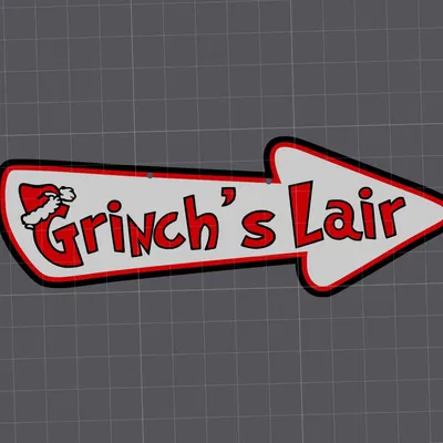 Hang động của Grinch