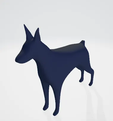 Chó Doberman dễ thương, bạn đồng hành lý tưởng - Image 2