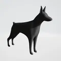 Chó Doberman dễ thương, bạn đồng hành lý tưởng - Thumbnail 3