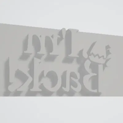 Con dấu bánh quy hình yêu tinh trên kệ