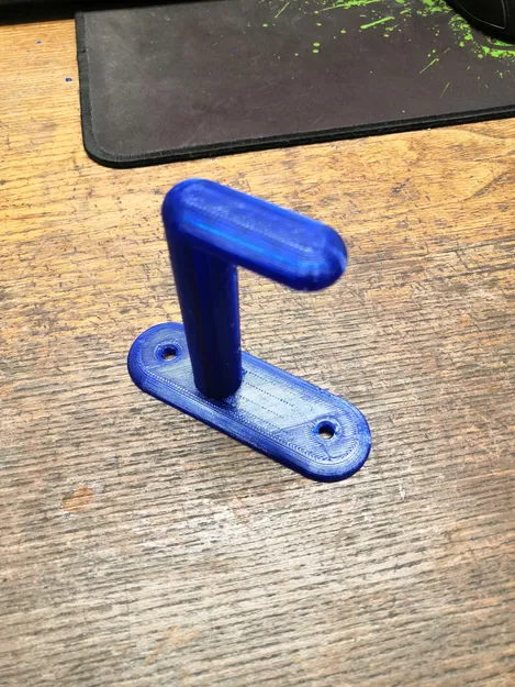 Giá đỡ mũ hàn treo tường - Image 3